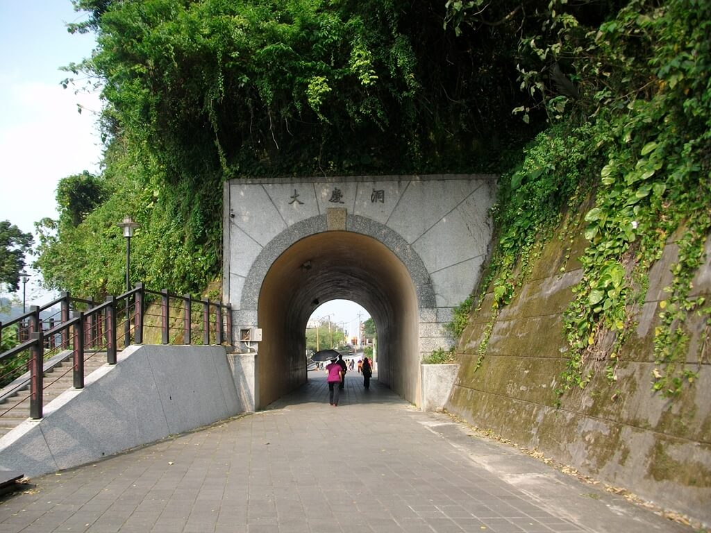 大溪橋的圖片：大慶洞（123652878）