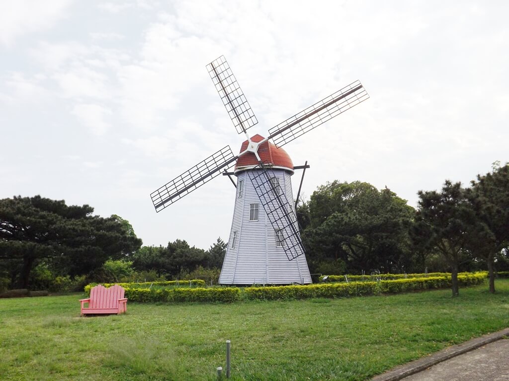 小叮噹科學主題樂園的圖片：荷蘭風車