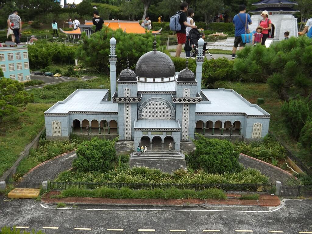 小人國主題樂園的圖片：台北清真寺模型
