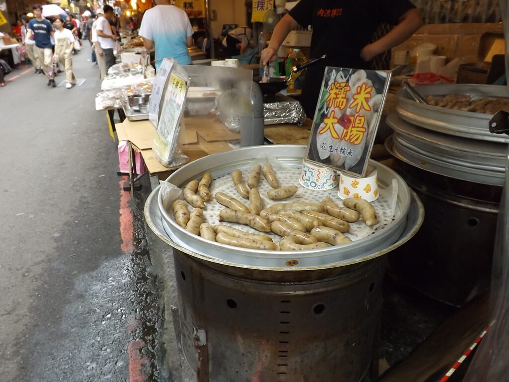 內灣老街的圖片：糯米大腸