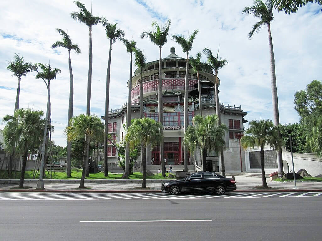 國立臺灣藝術教育館的圖片：南海路旁的臺北當代工藝設計分館