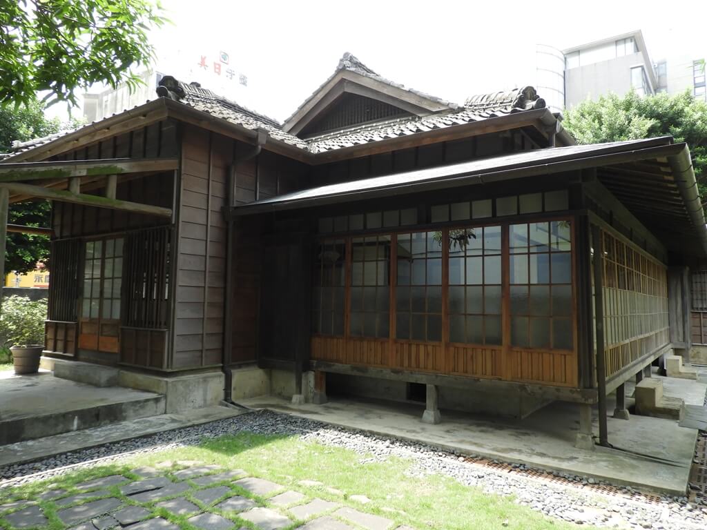 辛志平校長故居的圖片：日式建築物外觀（123655863）