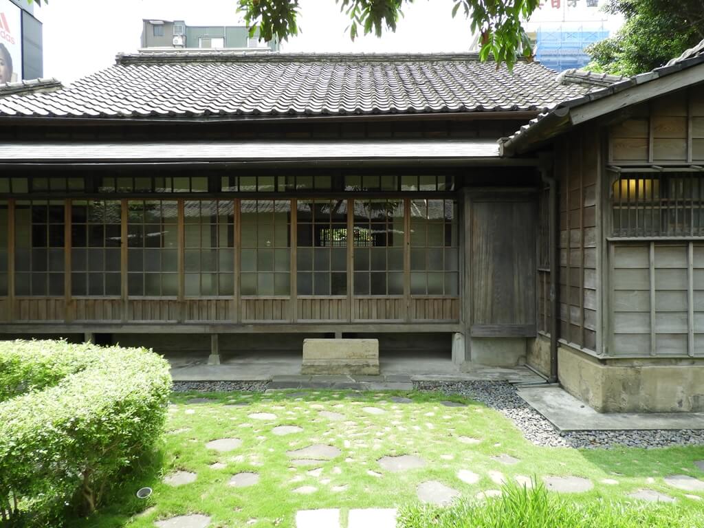 辛志平校長故居的圖片：日式建築外觀（123655874）