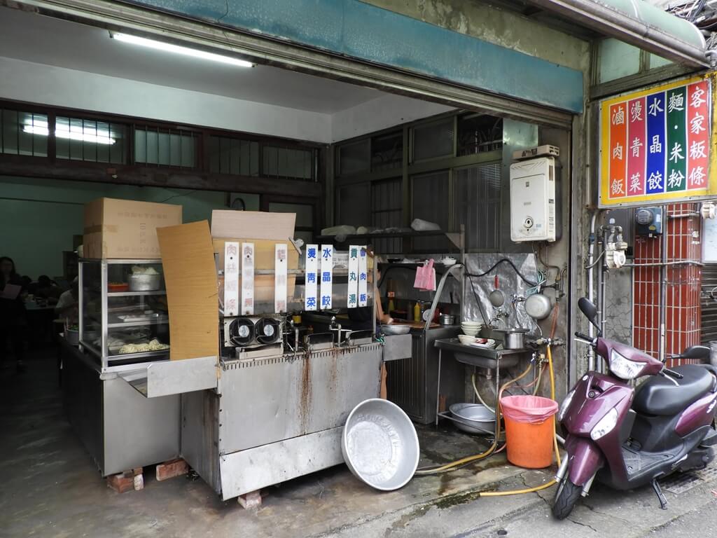 新竹縣關西老街的圖片：客家粄條小吃店