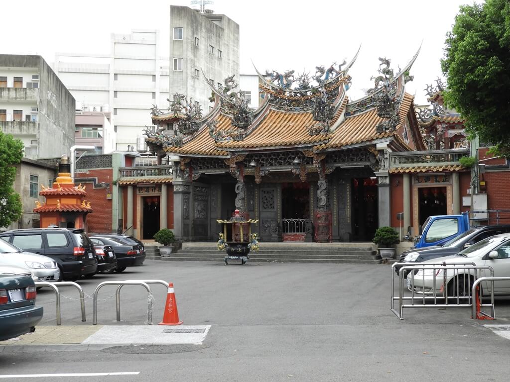 新竹縣關西老街的圖片：關西太和宮