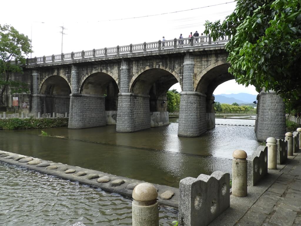 東安古橋（牛欄河親水公園）的圖片：東安古橋（123655954）