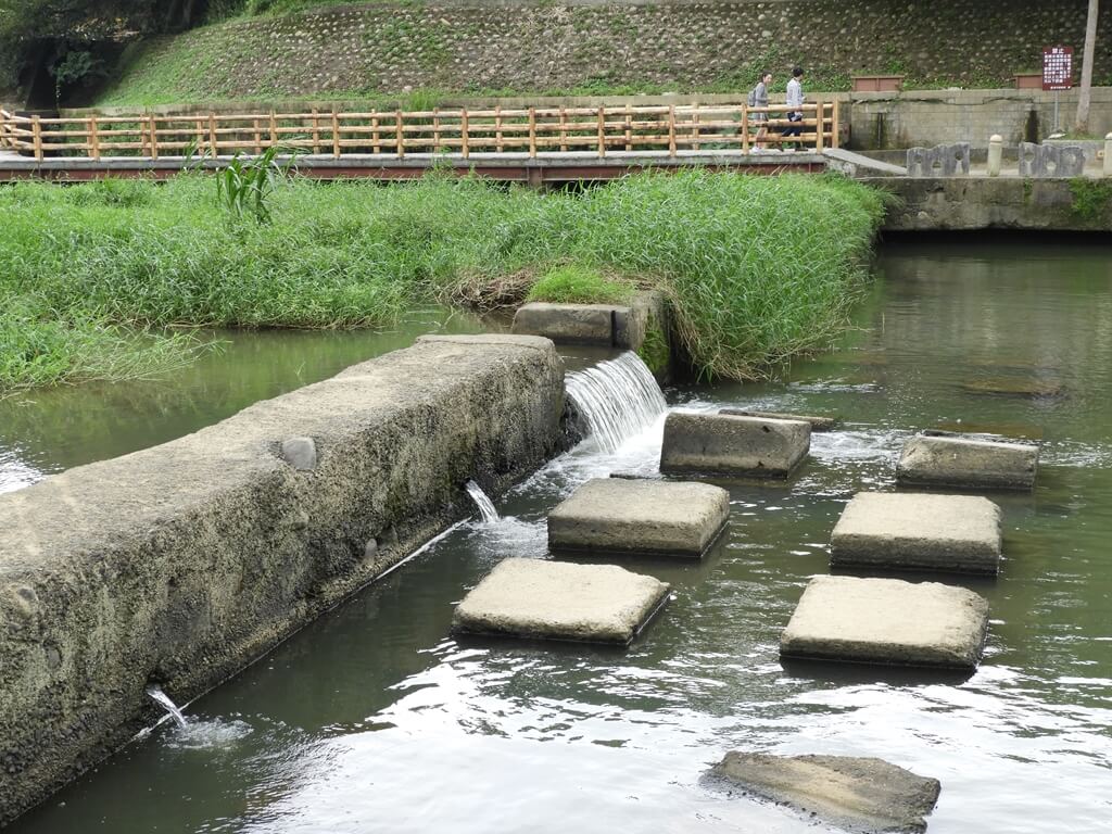 東安古橋（牛欄河親水公園）的圖片：牛欄河（123655958）