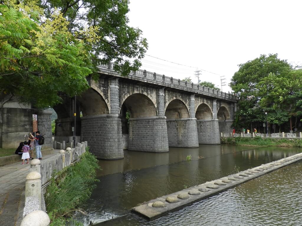 東安古橋（牛欄河親水公園）的圖片：東安古橋（123655975）