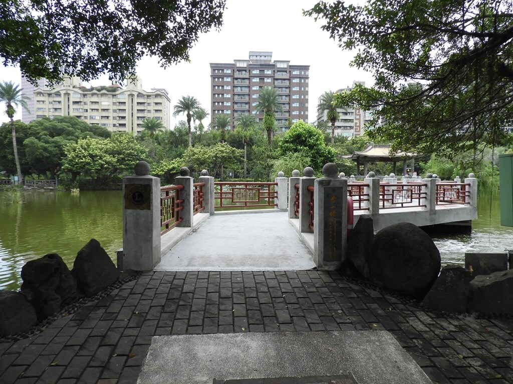 國父紀念館的圖片：香山橋（123656111）