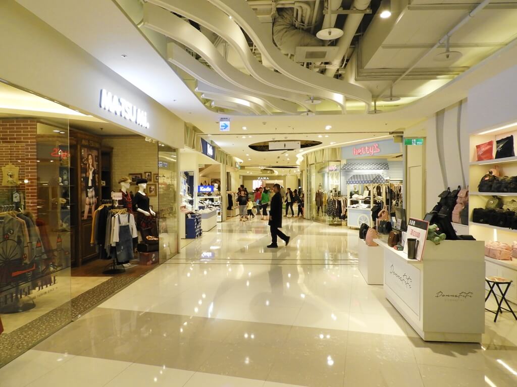 大江購物中心 MetroWalk的圖片：逛街走道（123656562）