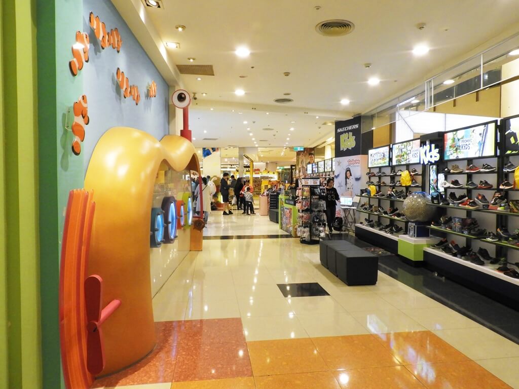 大江購物中心 MetroWalk的圖片：逛街走道（123656578）