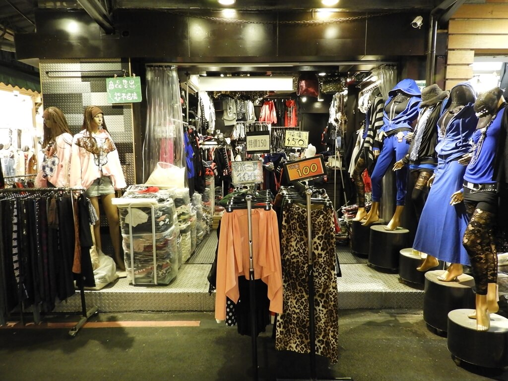 五分埔商圈的圖片：風格服飾店（123656984）