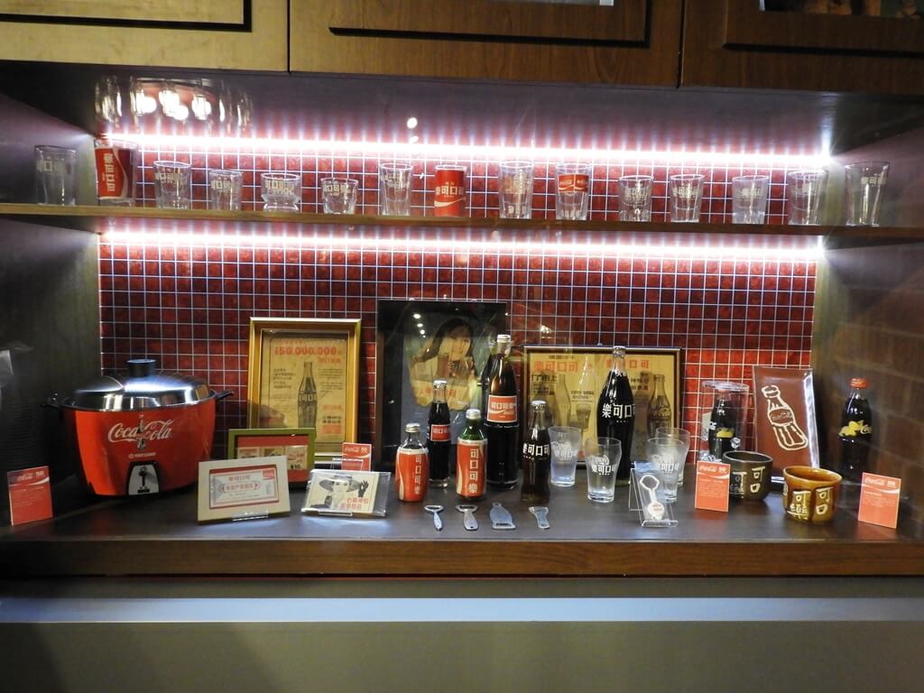 可口可樂世界（桃園可口可樂觀光工廠）的圖片：可口可樂電鍋與廚房