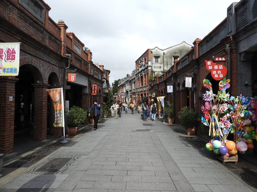 三峽老街（新北市）的圖片：老街景像（123657368）