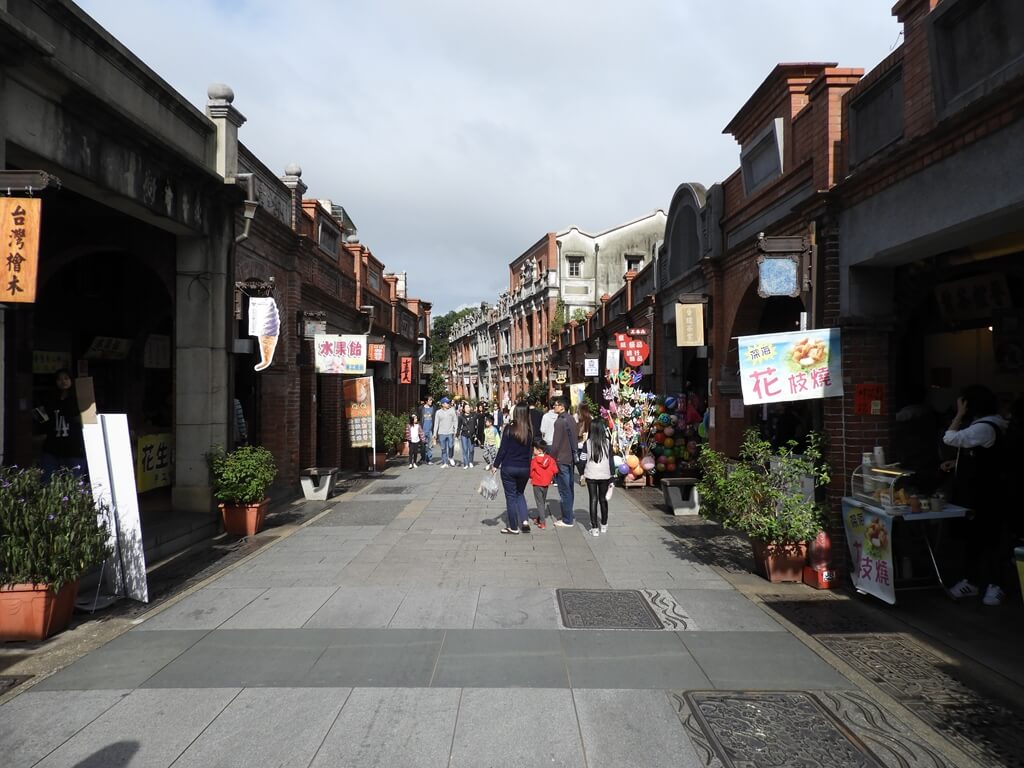 三峽老街（新北市）的圖片：老街景像（123657371）