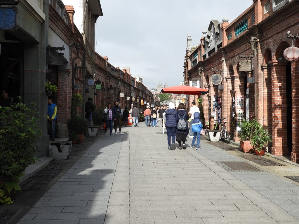 三峽老街（新北市）的圖片：三峽老街景像（123657387）