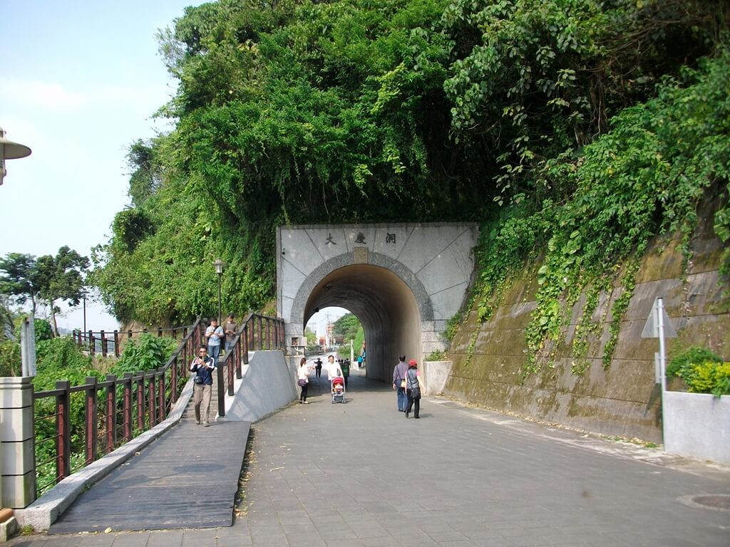 大溪橋的圖片：前往大慶洞