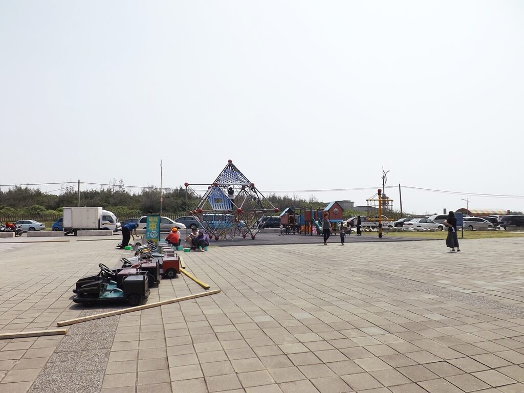 竹圍漁港的圖片：竹圍漁港公共兒童遊戲場（123658055）