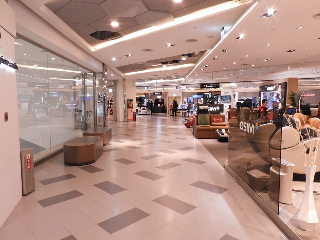 台茂購物中心的圖片：OSIM