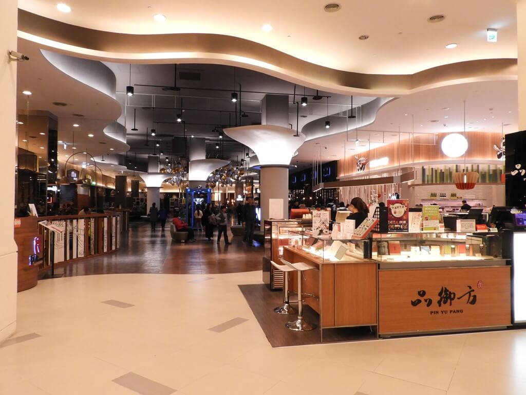 台茂購物中心的圖片：走道（123658349）