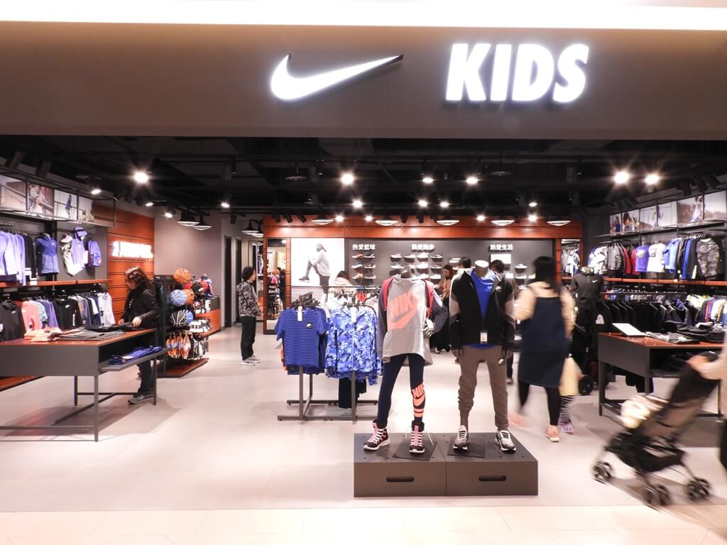 台茂購物中心的圖片：Nike KIDS