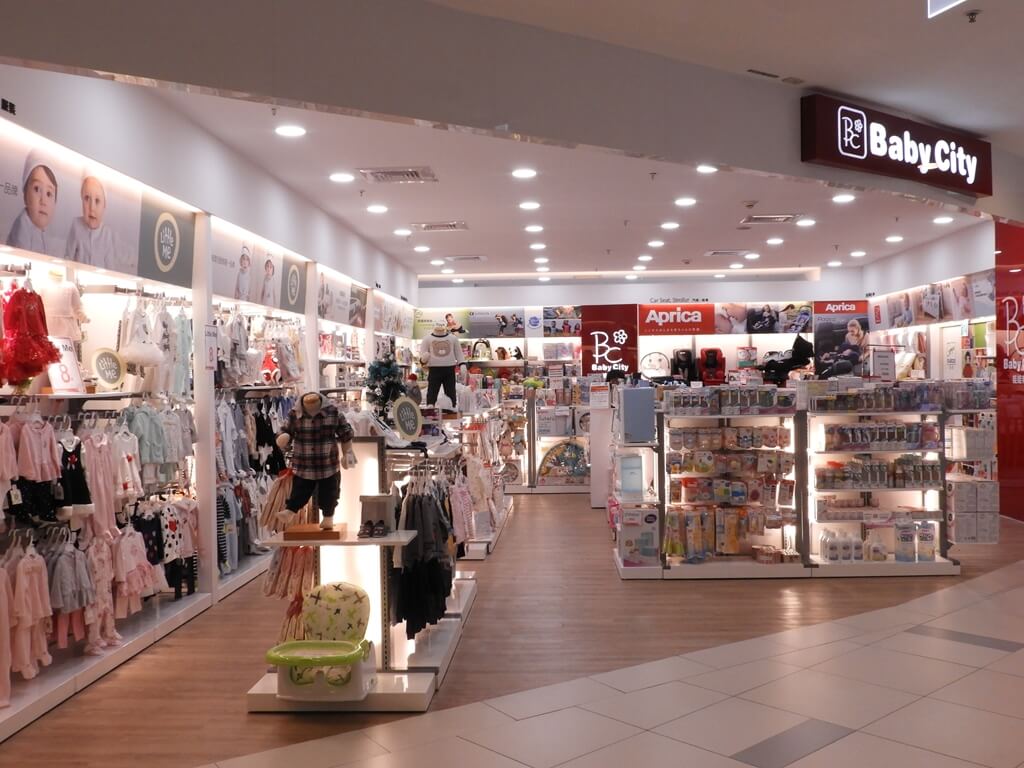 台茂購物中心的圖片：Baby City