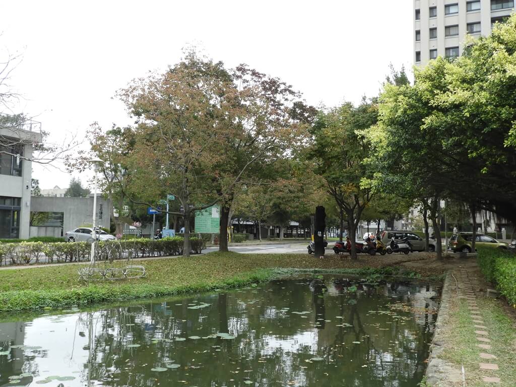 新瓦屋客家文化園區（保存區）的圖片：生態水池（123658666）