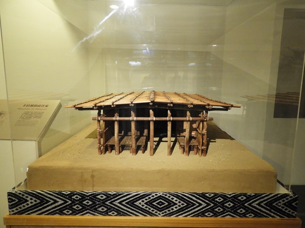 烏來泰雅民族博物館的圖片：卡拉派依社住家（123659077）