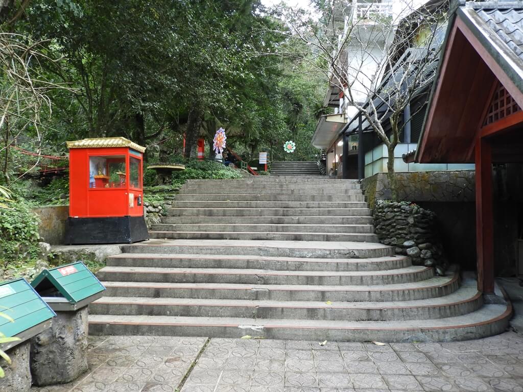 雲仙樂園的圖片：前往台灣花園階梯