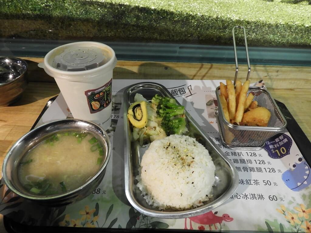 國立臺灣科學教育館的圖片：悟饕的兒童餐