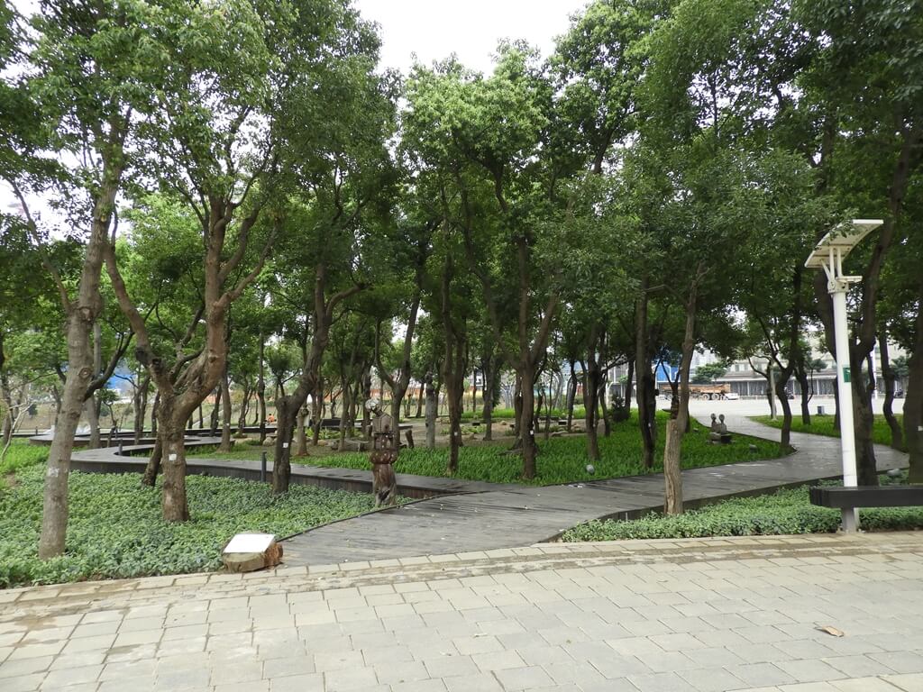 桃園風禾公園的圖片：森林漫遊記事（123659507）