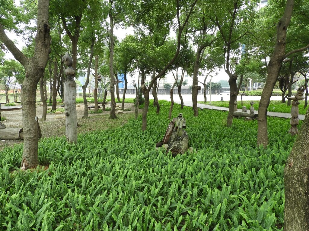 桃園風禾公園的圖片：森林漫遊記事（123659509）