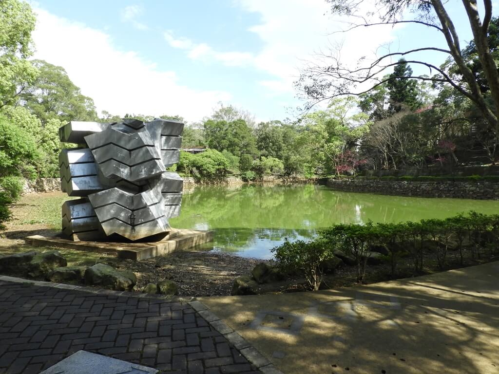 角板山風景區的圖片：角板山生態淨化池