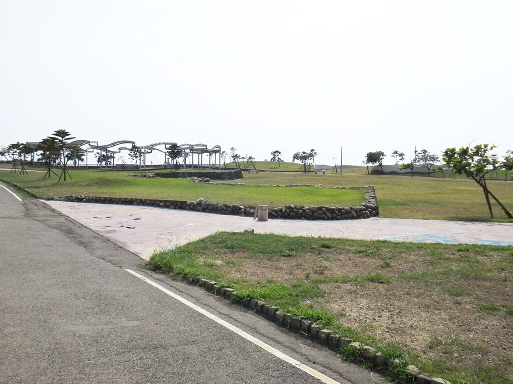 新竹海天一線看海區的圖片：海天一線公園（123660091）