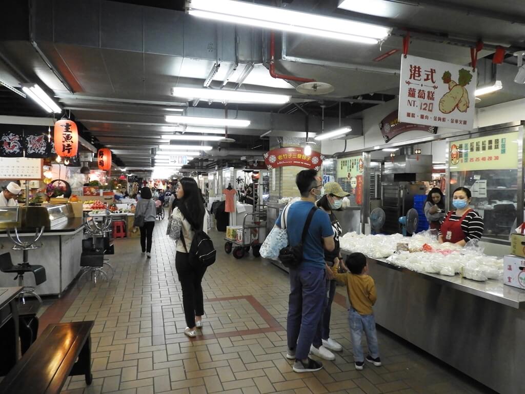 永樂布業商場（永樂市場）的圖片：永樂市場 1F 港式蘿蔔糕