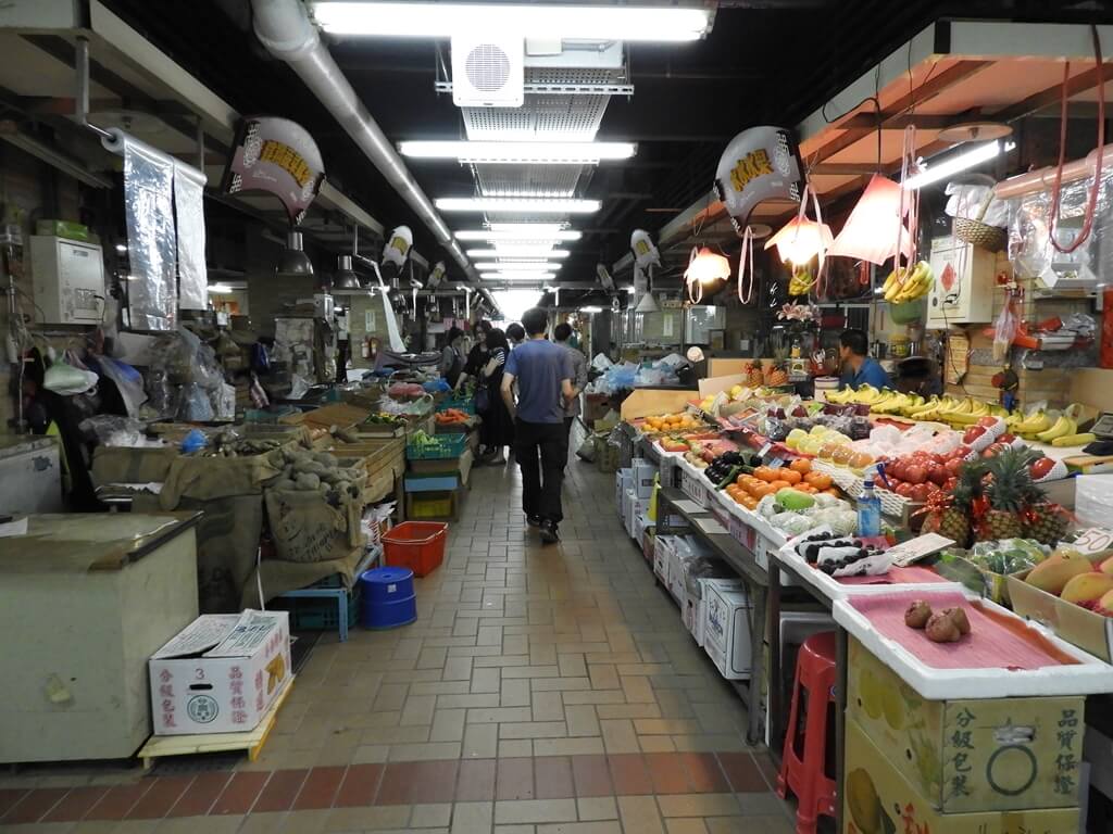 永樂布業商場（永樂市場）的圖片：永樂市場 1F 水水水果店