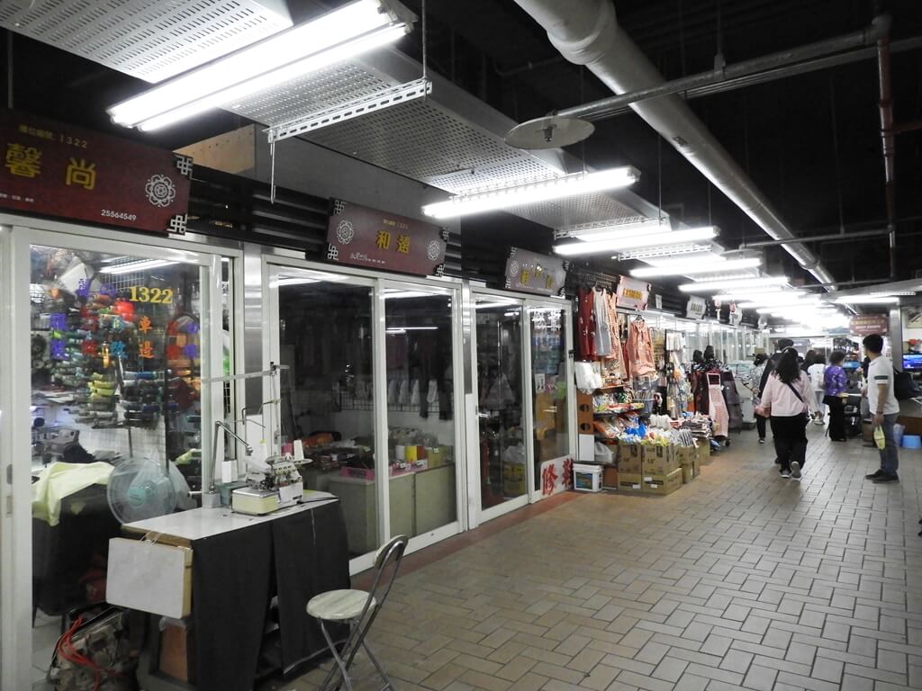 永樂布業商場（永樂市場）的圖片：永樂市場 1F（123660635）