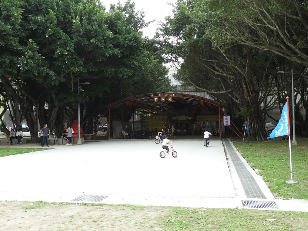 延平河濱公園（台北市）的圖片：五府千歲　千歲宮