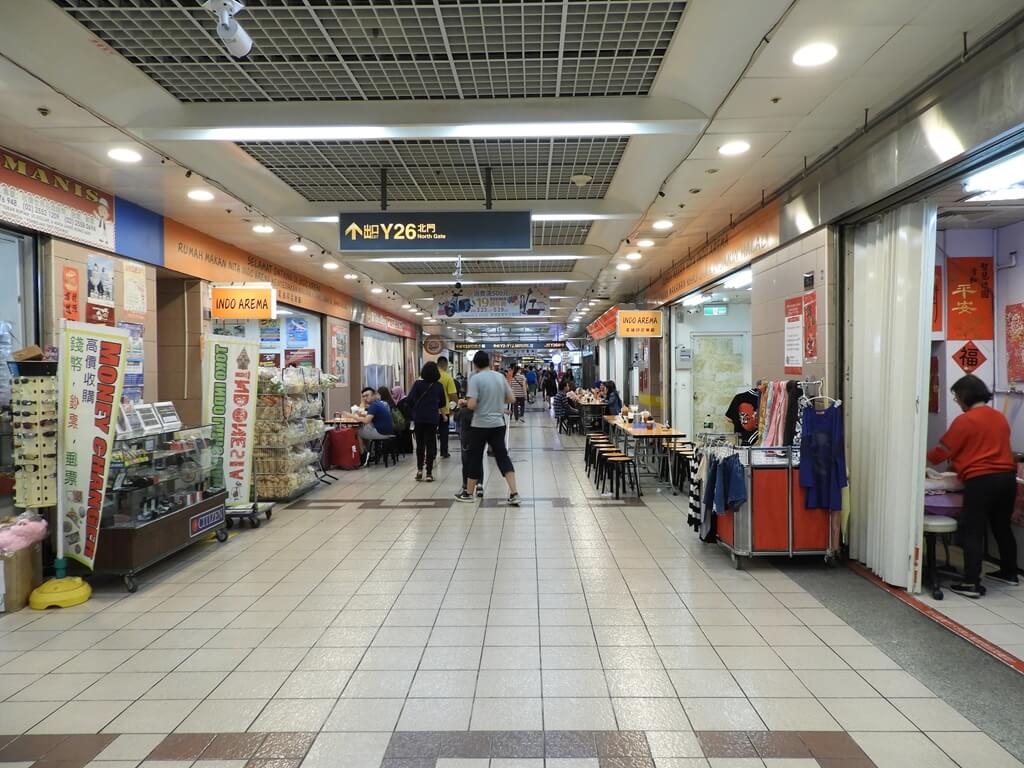 台北地下街 Taipei City Mall的圖片：台北地下街 Y 區（123660720）