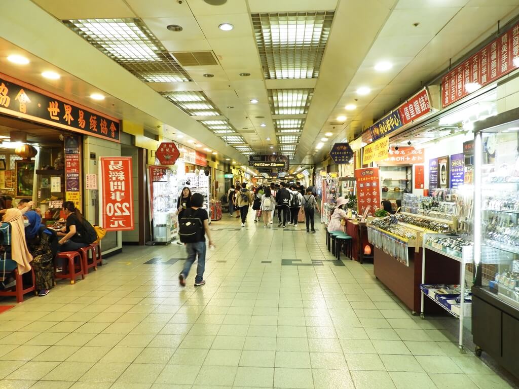 台北地下街 Taipei City Mall的圖片：台北地下街 Y 區（123660744）