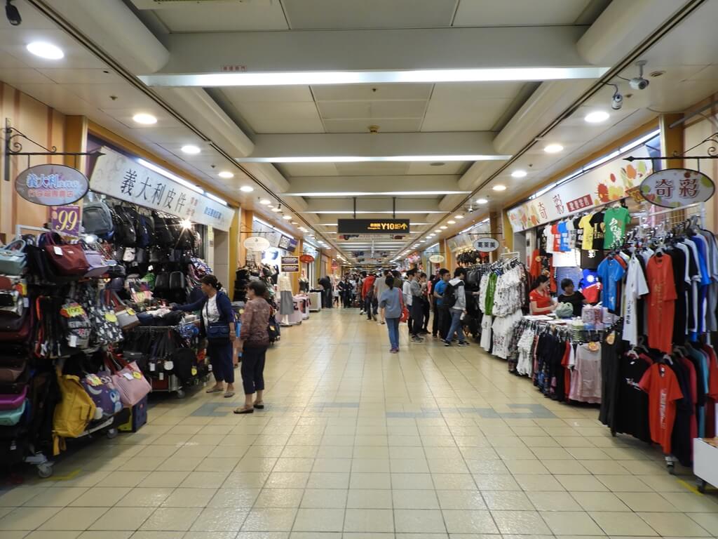 台北地下街 Taipei City Mall的圖片：台北地下街 Y 區（123660747）