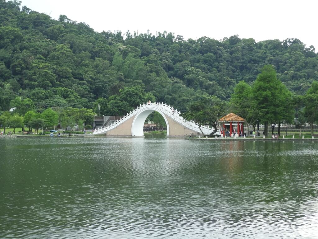 大湖公園（防災公園）的圖片：錦帶橋（123661206）