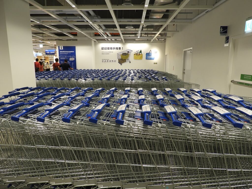 IKEA宜家家居桃園店的圖片：第10張照片