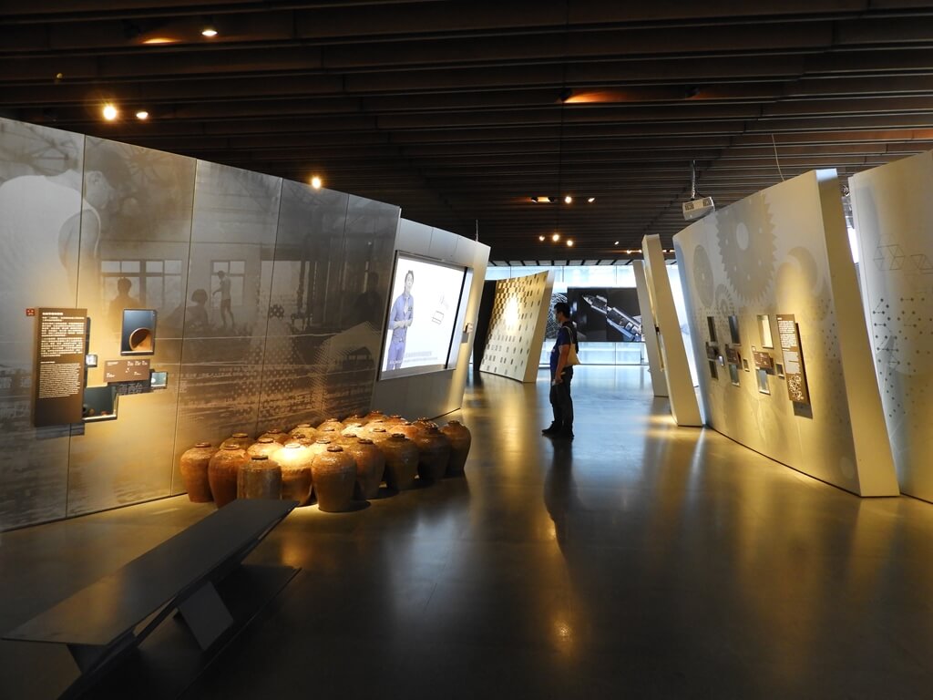新北市立鶯歌陶瓷博物館的圖片：第54張照片