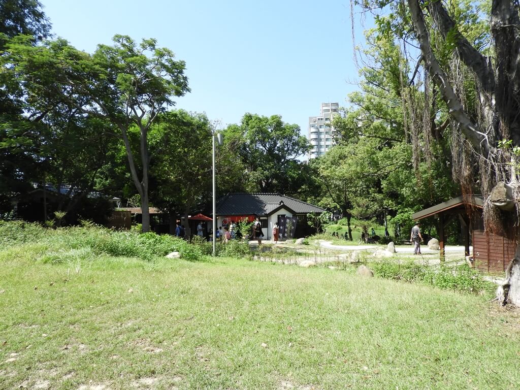 新竹公園的圖片：第1張照片
