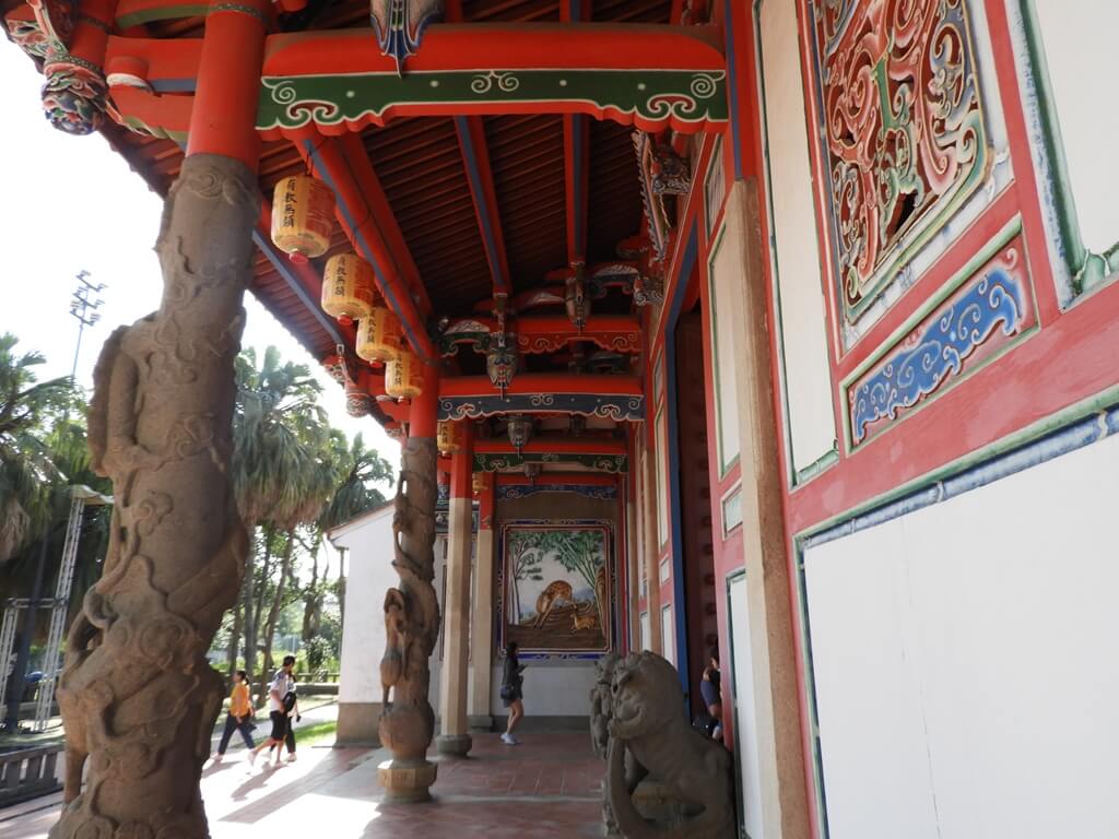 新竹孔廟的圖片：第8張照片