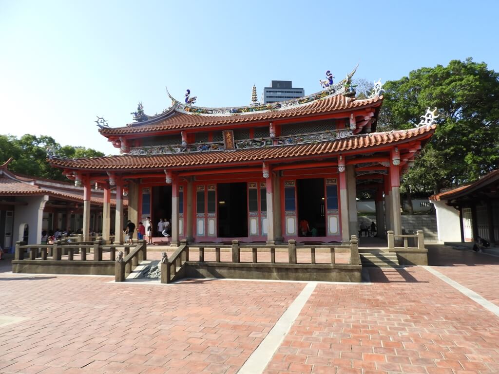 新竹孔廟的圖片：第9張照片