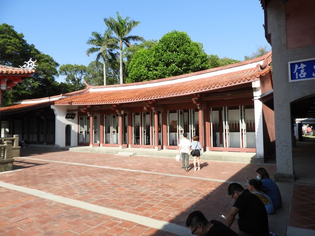 新竹孔廟的圖片：第11張照片