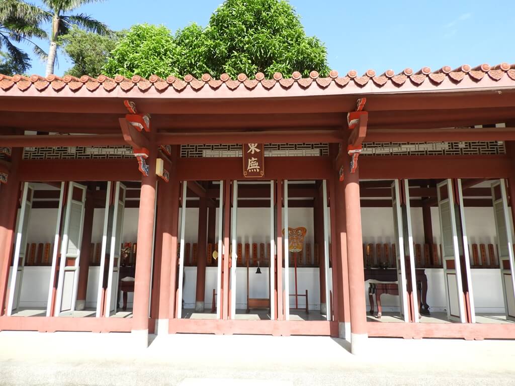新竹孔廟的圖片：第16張照片