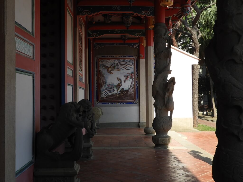 新竹孔廟的圖片：第21張照片